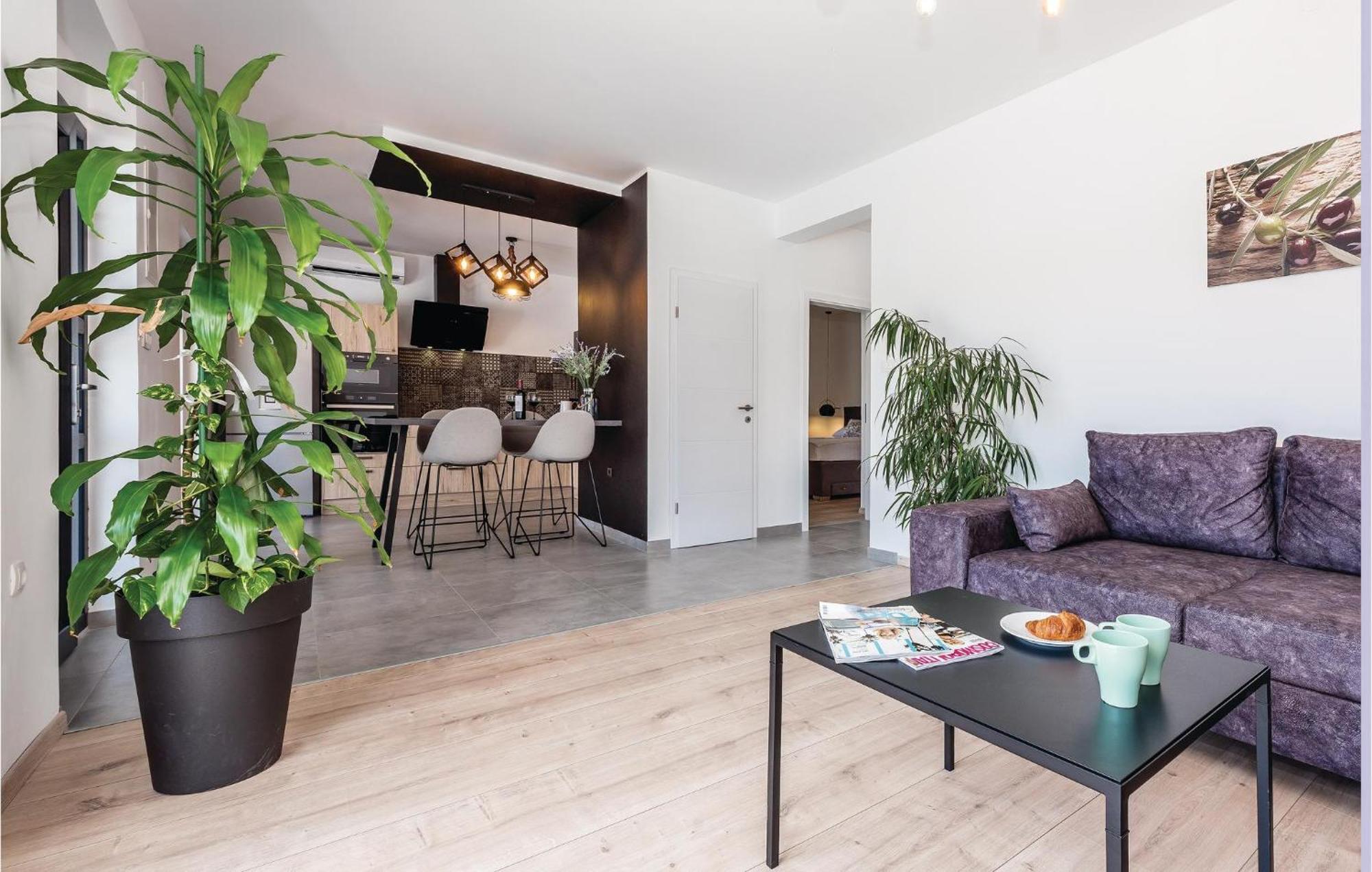 Lovely Home In Betina With Wifi Экстерьер фото