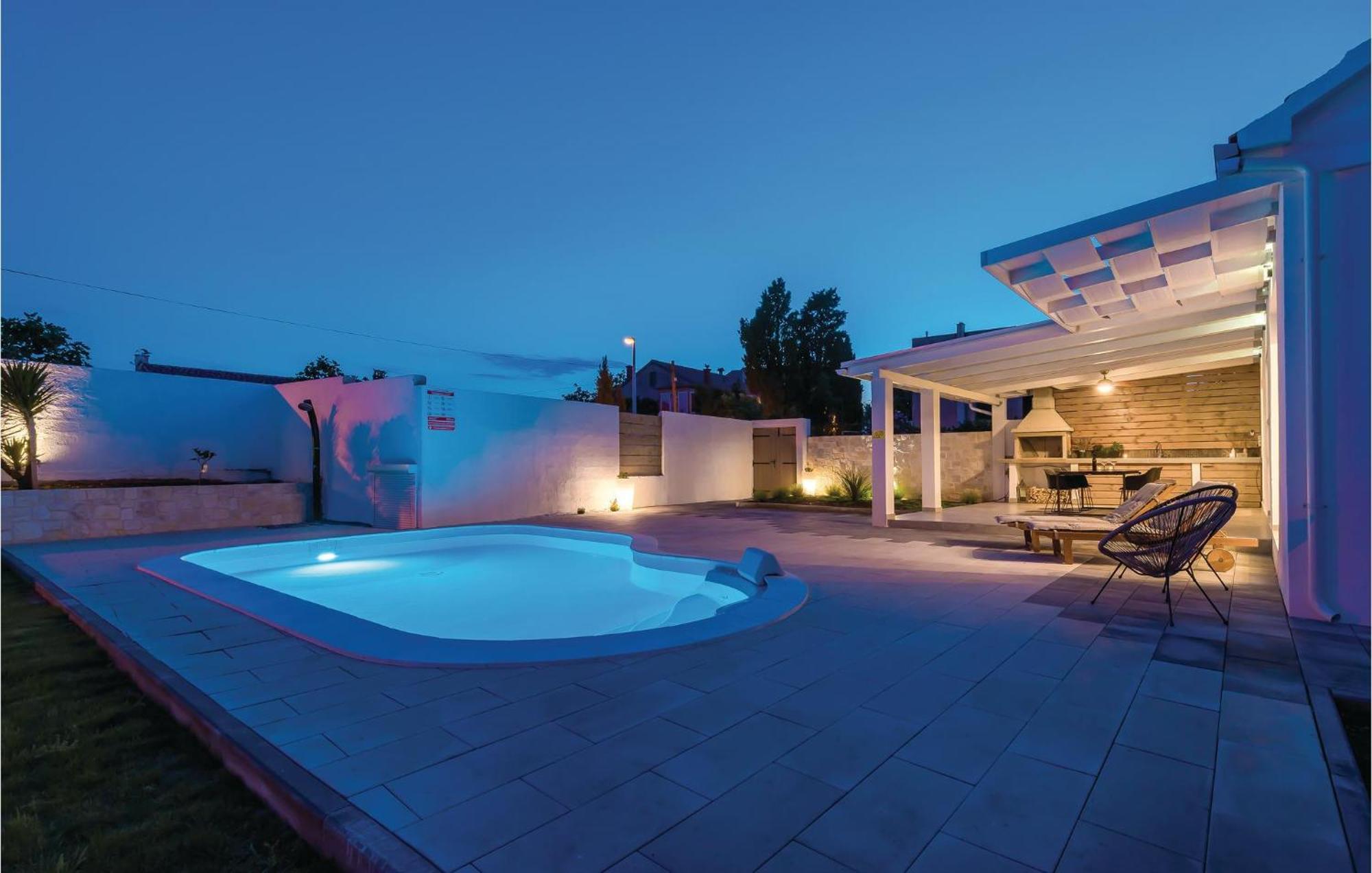 Lovely Home In Betina With Wifi Экстерьер фото