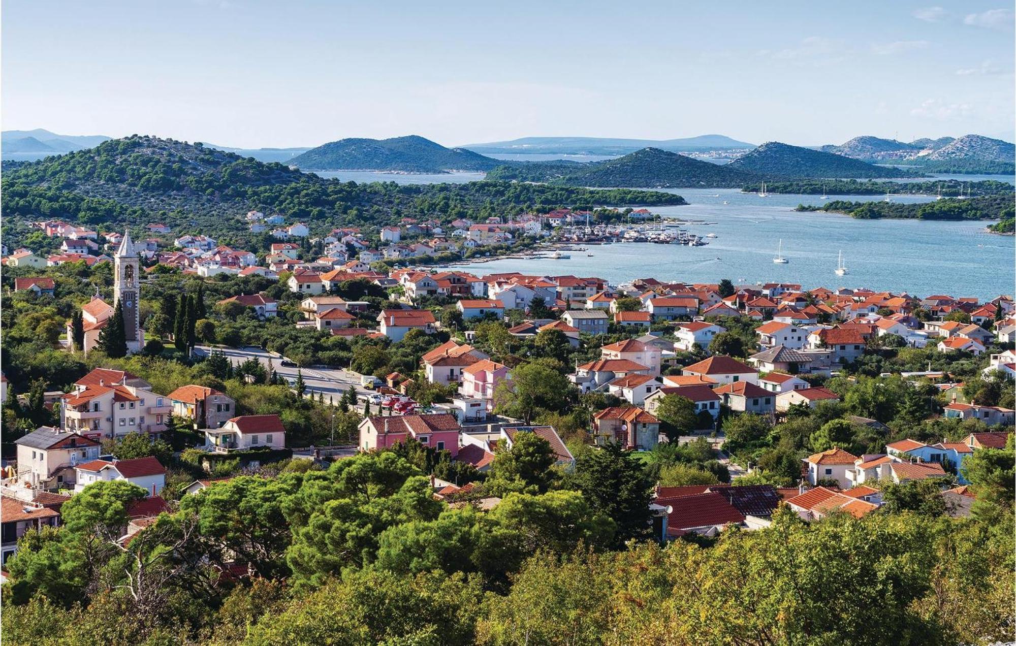 Lovely Home In Betina With Wifi Экстерьер фото